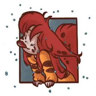 🤩 telegram sticker