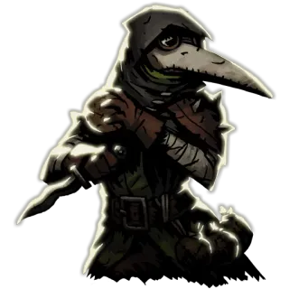 Darkest Dungeon telegram stickers