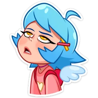 😑 telegram sticker