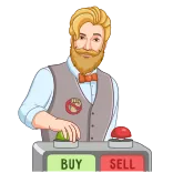 NoFap @cryptostickers telegram stickers