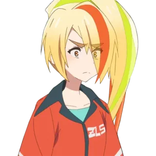 ZombieLand Saga 2 :: @TgSticker telegram stickers