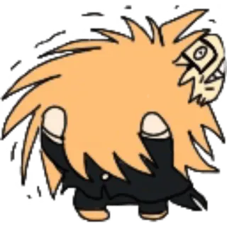 🔪 telegram sticker