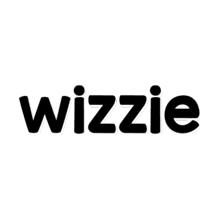 🙅 wizzie woord, Wizzie, naam, tekst, letters whatsapp sticker