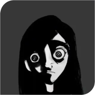 @namayejolo(تاریک) telegram stickers