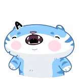 Амур @emojivk telegram emojis 😮
