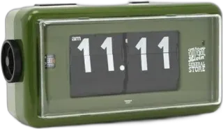 ⏲️ 11:11 clock, time, numbers, display telegram sticker