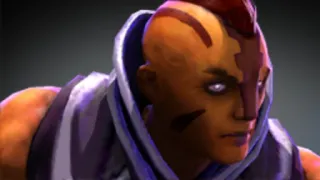 💚 Sven Dota 2 dota 2, postać z gry, fantasy, sven, wojownik, bohater telegram sticker