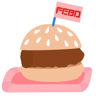 LUV telegram stickers