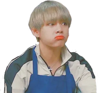🙁 person, face, funny, meme telegram sticker