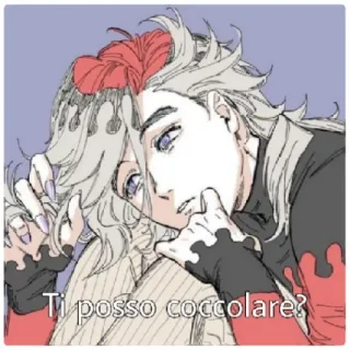 Doma telegram stickers