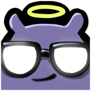 👓 telegram sticker