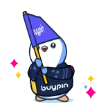 buypin - @buypinbot telegram emojis 🎉