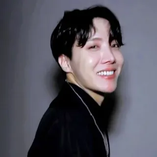 🐚 J-Hope K-pop, BTS, J-Hope, Musica, Pop coreano telegram sticker