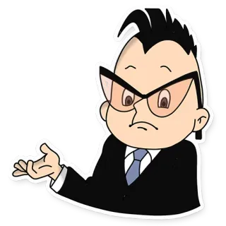 😟 telegram sticker