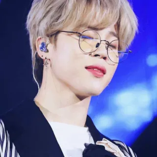 〰 Jimin kpop, bts, jimin, singer, idol, musician, celebrity telegram sticker