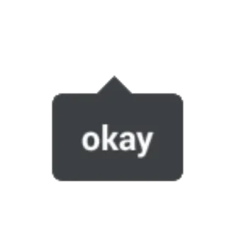 👍 okay โอเค, ตกลง, อนุมัติ telegram sticker