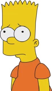 Achi Ech @SimpsonsGrupo telegram stickers