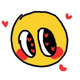 ❤️ Emoji, Amor, Coração, Afeição, Fofo, Romântico telegram sticker