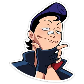🤔 telegram sticker