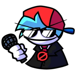 🕵️ telegram sticker