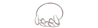 ✨ Stinkefinger, beleidigende Geste, Handgeste telegram sticker