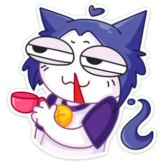 ☕️ telegram sticker