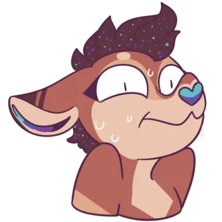 😰 telegram sticker