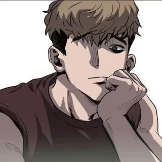 Sangwoo telegram stickers