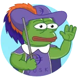 Dusk @DuskNetwork telegram stickers