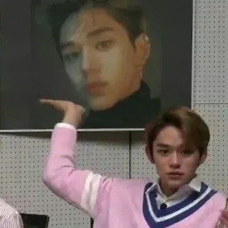 ⛓ Lucas người, đàn ông, ca sĩ, thần tượng, k-pop telegram sticker