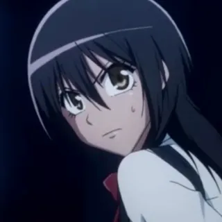 🍂 Misaki Ayuzawa Kaichou wa Maid-sama! Anime, Maid, Sekolah, Gadis, Serius, Lucu, Manga telegram sticker