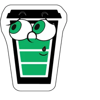 CoffeeLike telegram stickers