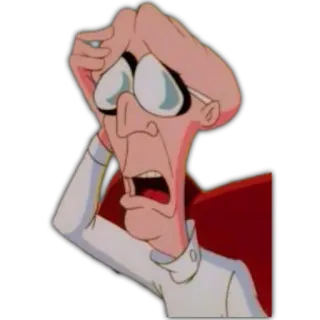 😱 telegram sticker