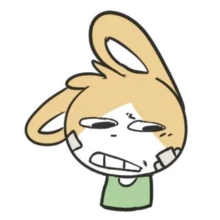 oob Pack whatsapp stickers