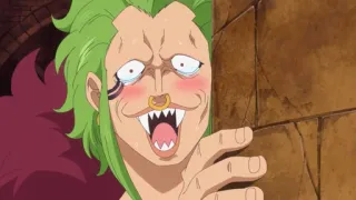 ☺️ Laffitte One Piece anime, One Piece, Laffitte, chorando, chocado telegram sticker