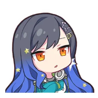 🎤 telegram sticker