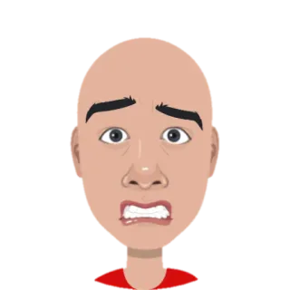 😩 telegram sticker