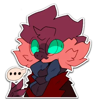 🙂 telegram sticker