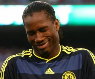 🤣 Didier Drogba футбол, Челси, футбол, спортсмен, Дрогба telegram sticker