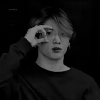 ▪️ Jungkook KPOP, BTS, 歌手, アイドル, ジョングク whatsapp sticker