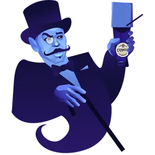 egomist telegram stickers