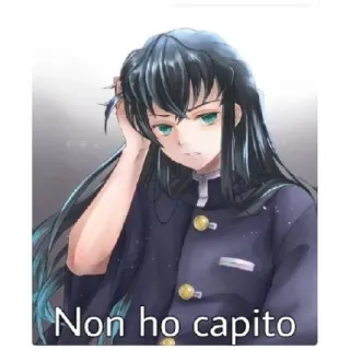 Tokito telegram stickers
