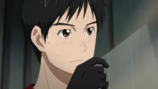 🙂 Yuri Katsuki Yuri on Ice Anime, Pattinaggio artistico, Maschio, Sport, Pensieroso telegram sticker