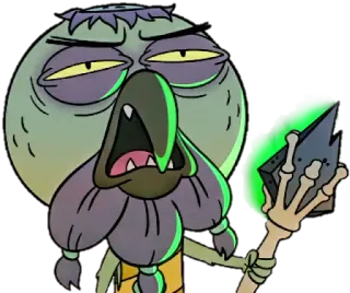😬 telegram sticker