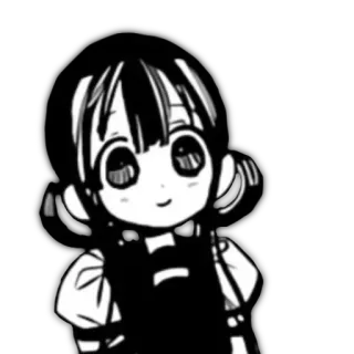 Aoi Akane by @kawaii_potat0 telegram stickers