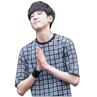 🙏 telegram sticker