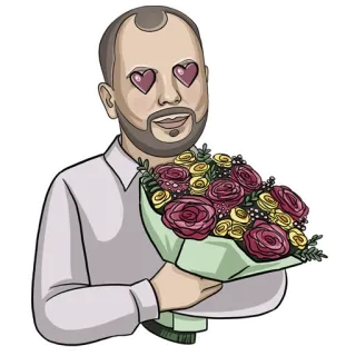 Ярослав Сумишевский telegram stickers