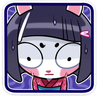 😳 whatsapp sticker
