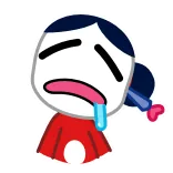 🤤 telegram sticker