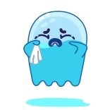 Ghost :: @AuthorStickers telegram stickers